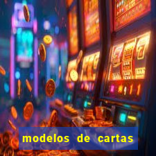 modelos de cartas para crismando